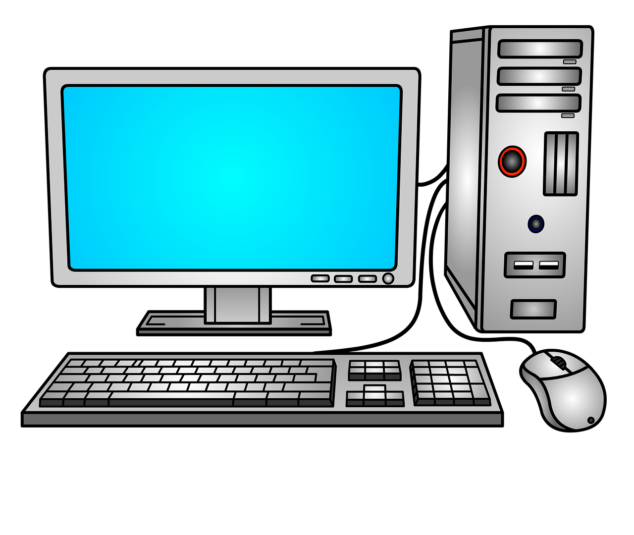 computer image